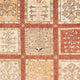 Ziegler Teppich 232 x 170 cm