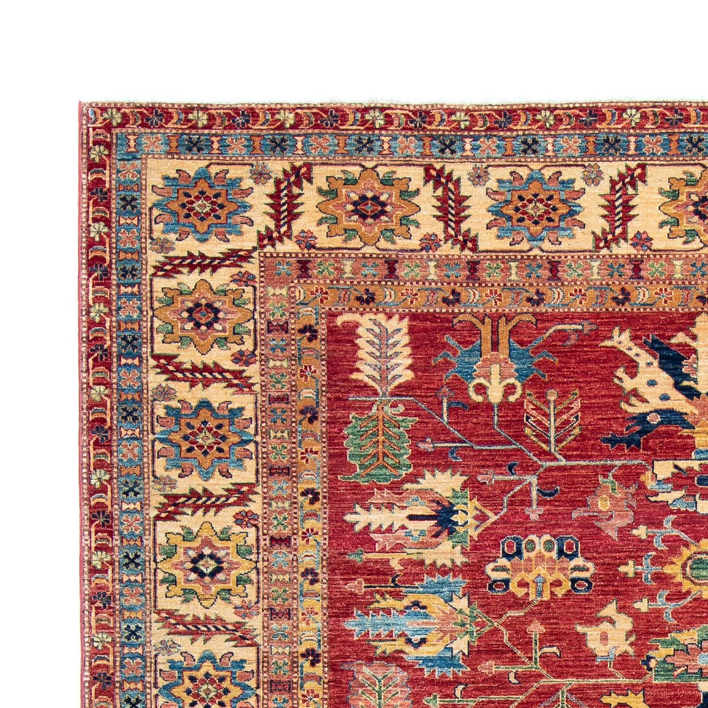 Kazak Teppich 307x252cm - Orientteppich
