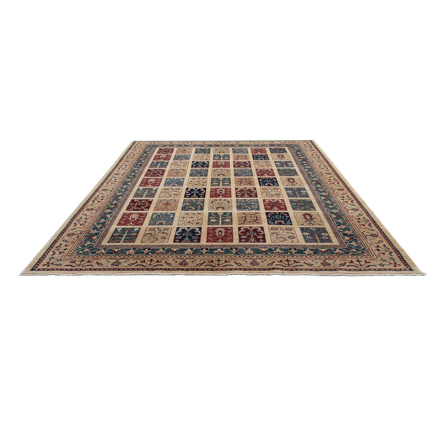 Ziegler Teppich - Bachtiari 295 x 248 cm