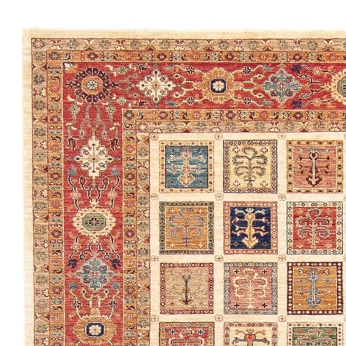 Tapis Bakhtiari Tapis 338x247cm - Tapis oriental