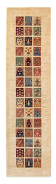 Bakhtiari Tappeto 291x80cm - Tappeto persiano