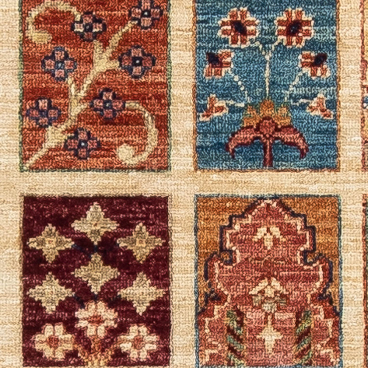 Ziegler Teppich - Bachtiari 291 x 80 cm