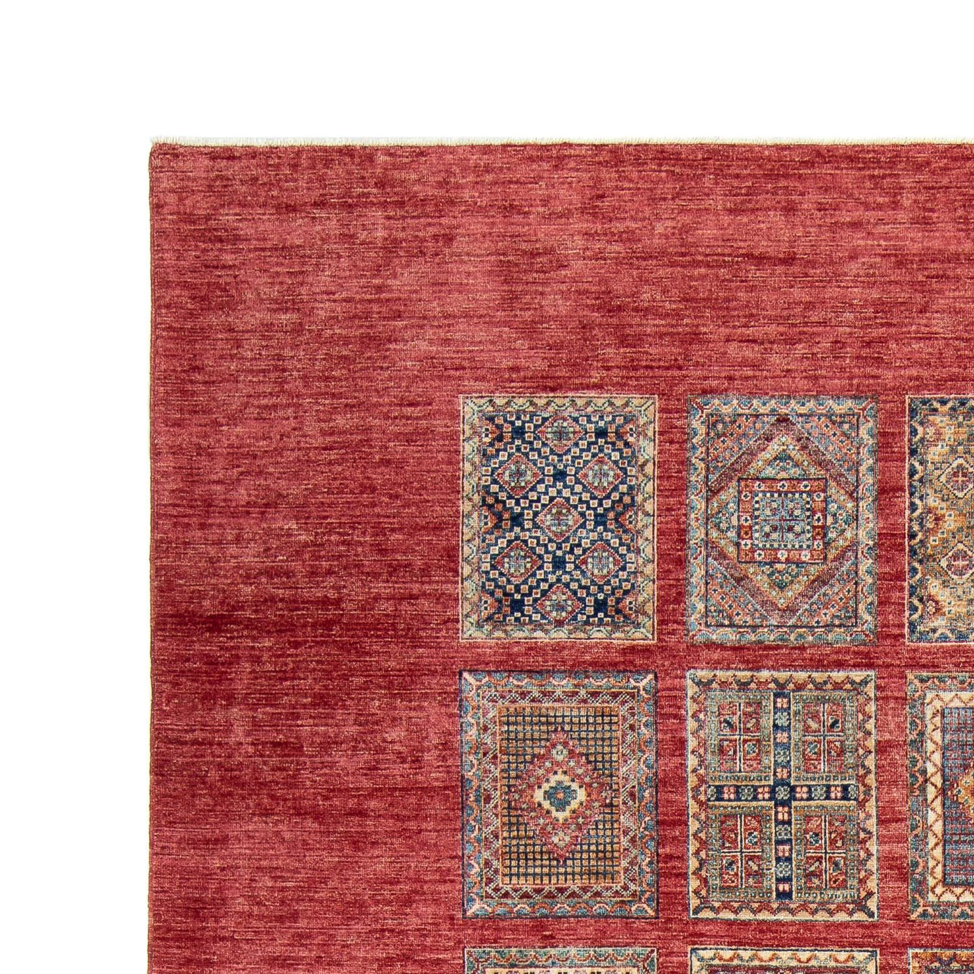 Bakhtiari Tappeto 306x247cm - Tappeto orientale