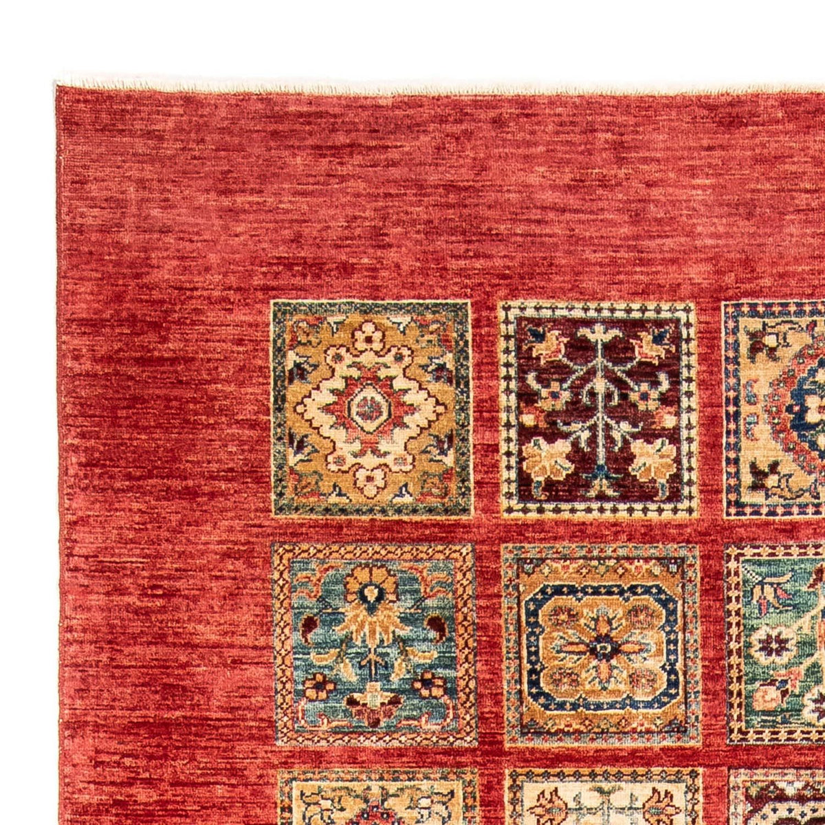 Ziegler Teppich 170x237cm - Orientteppich