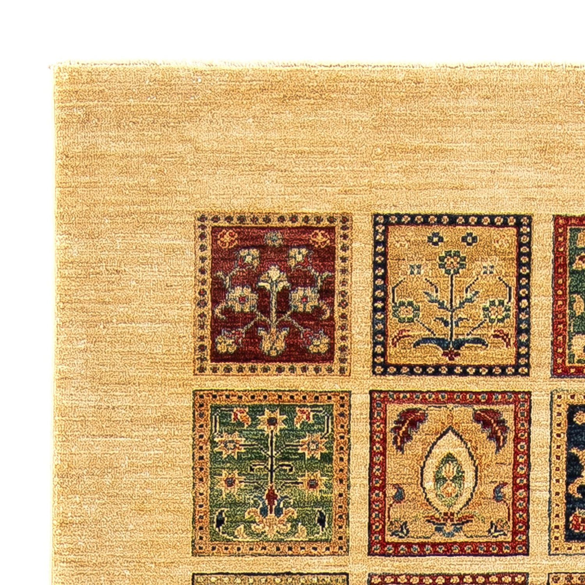 Ziegler Teppich - Bachtiari 360 x 128 cm