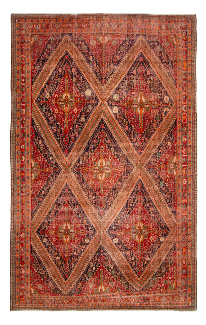 Perserteppich - Nomadic - 477 x 300 cm - beige