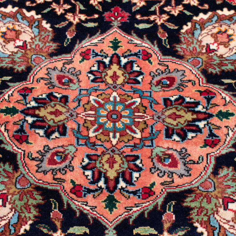 Perserteppich - Täbriz - Royal - 490 x 352 cm - rot