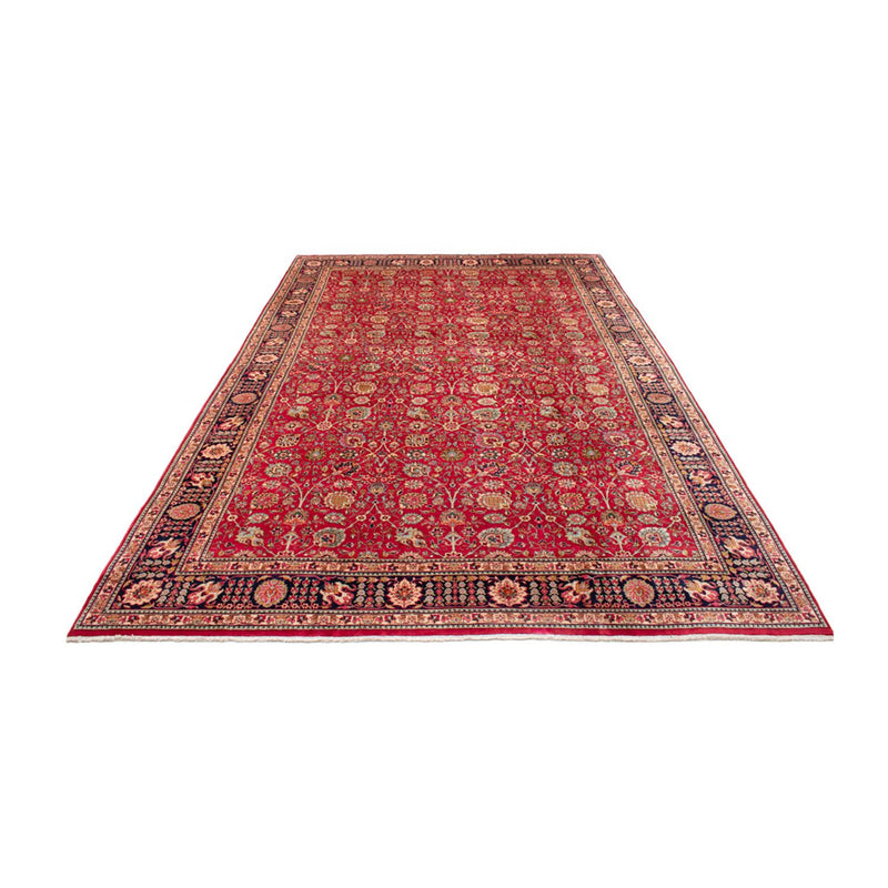 Perserteppich - Täbriz - Royal - 492 x 306 cm - rot