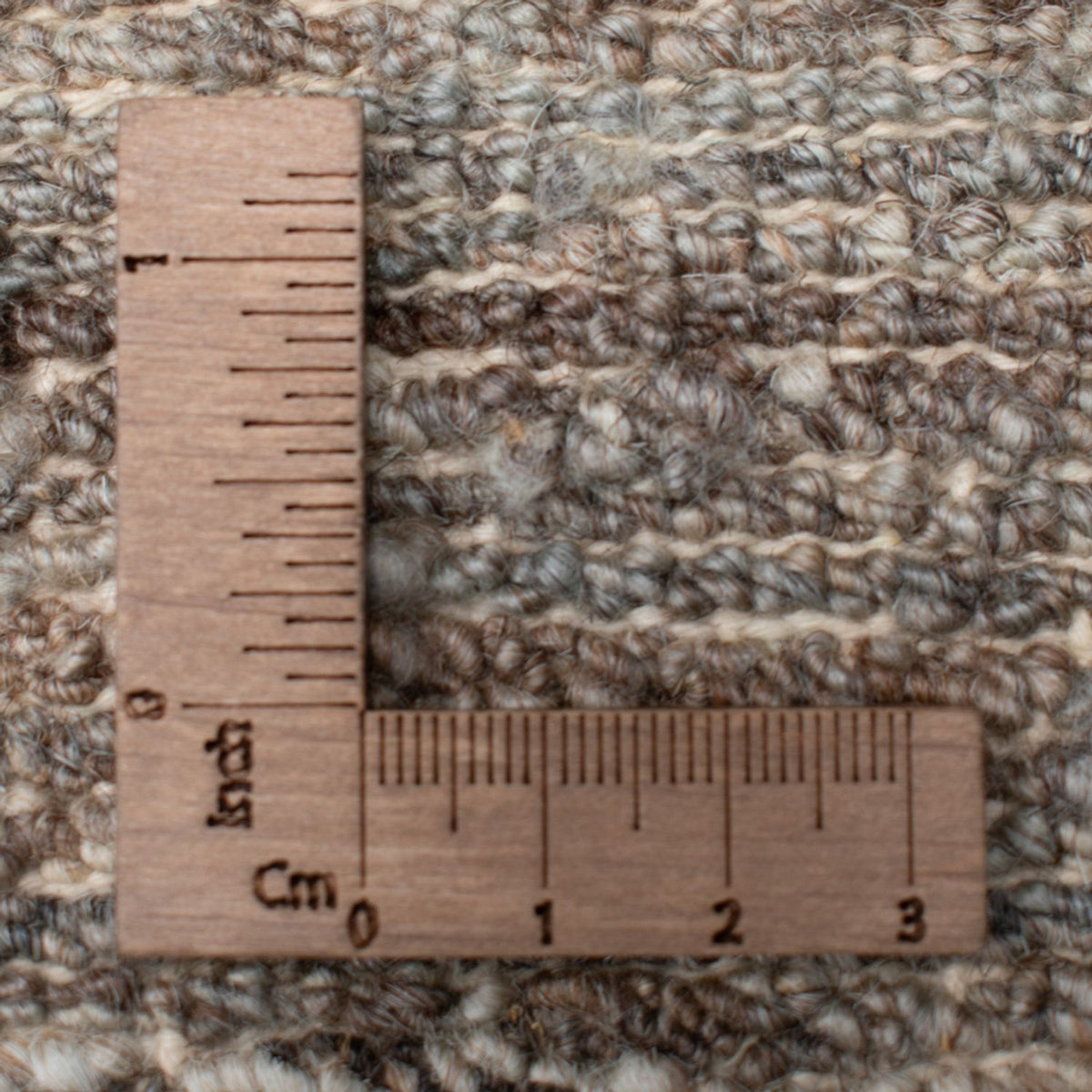 Gabbeh Teppich - Perser - 452 x 297 cm - grau