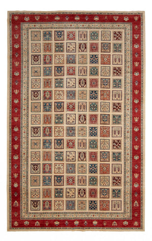 Ziegler Teppich - Bachtiari - 477 x 295 cm - bunt