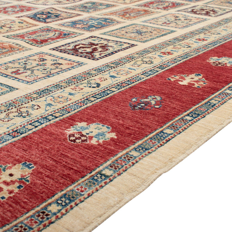 Ziegler Teppich - Bachtiari - 477 x 295 cm - bunt