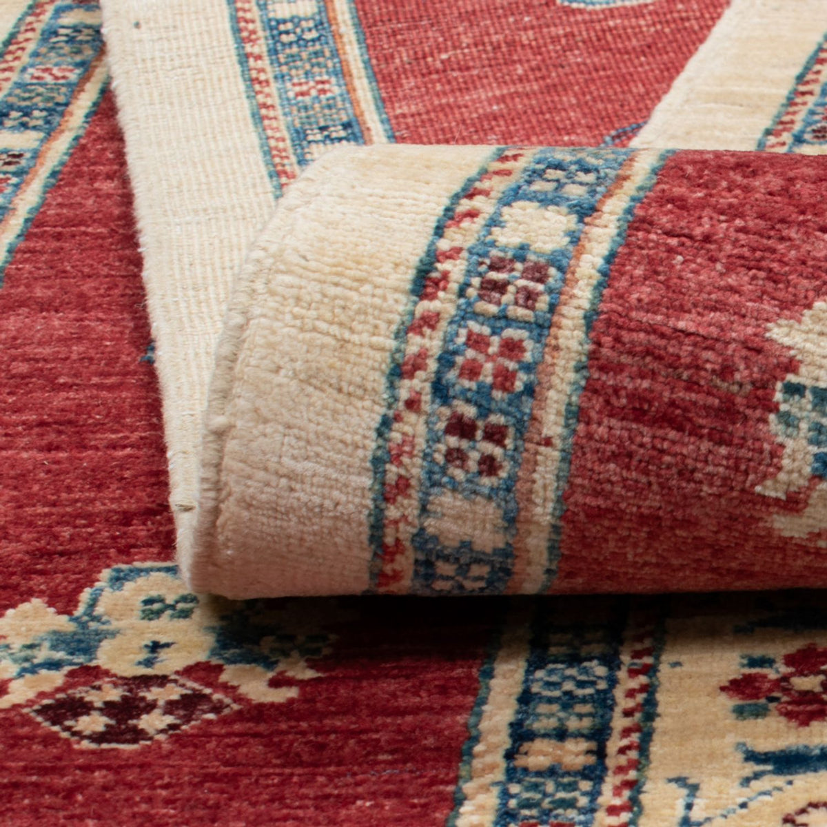 Ziegler Teppich - Bachtiari - 477 x 295 cm - bunt