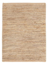 Tapis Gabbeh persan Tapis 77x104cm - Perserteppich Wollteppich - naturel - Rectangle / Naturel / 77 x 104 cm Rectangle