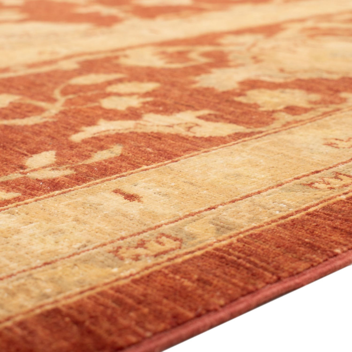 Ziegler Teppich 443x349cm - Orientteppich