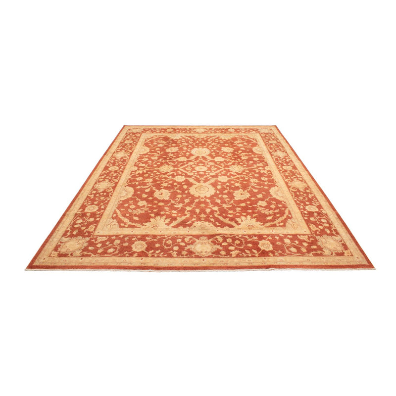Ziegler Teppich - 443 x 349 cm - rost