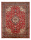 Perserteppich - Täbriz - 434 x 343 cm - rot