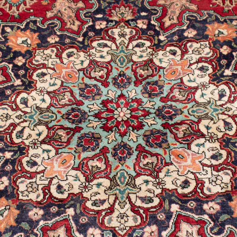 Perserteppich - Täbriz - 434 x 343 cm - rot