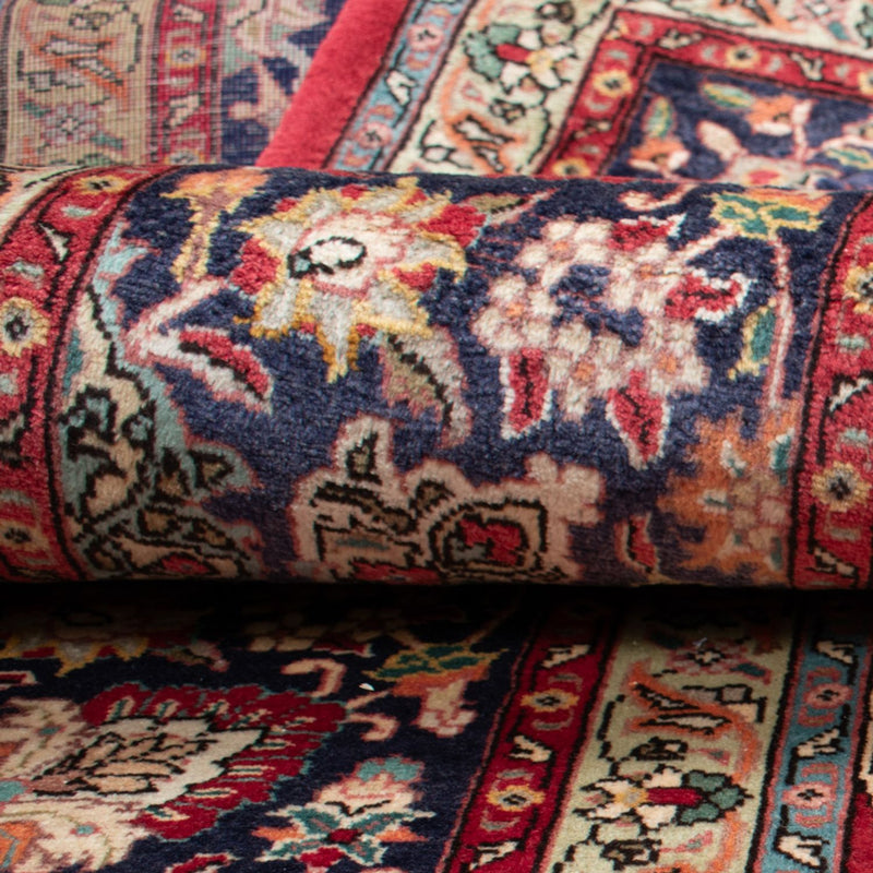 Perserteppich - Täbriz - 434 x 343 cm - rot
