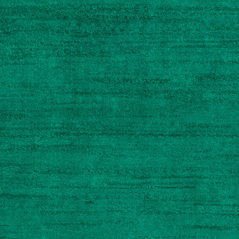Tapis Ziegler - Moderne - Vintage/Overdyed - 125 x 79 cm - vert