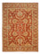 Ziegler Teppich - 465 x 337 cm - rot