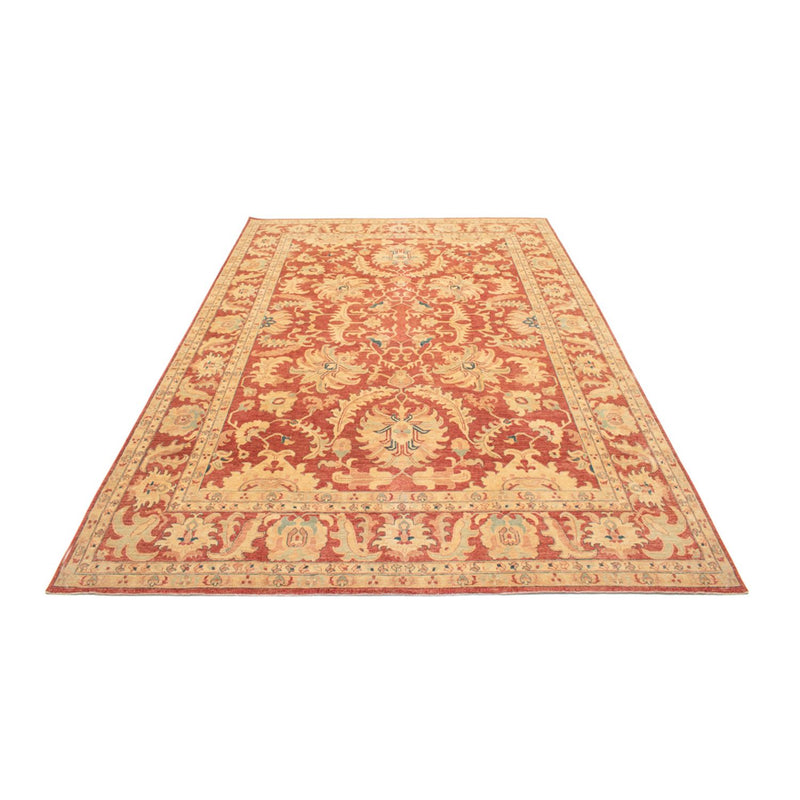 Ziegler Teppich - 465 x 337 cm - rot