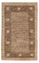 Tapis Gabbeh persan Tapis 126x77cm - Perserteppich Wollteppich