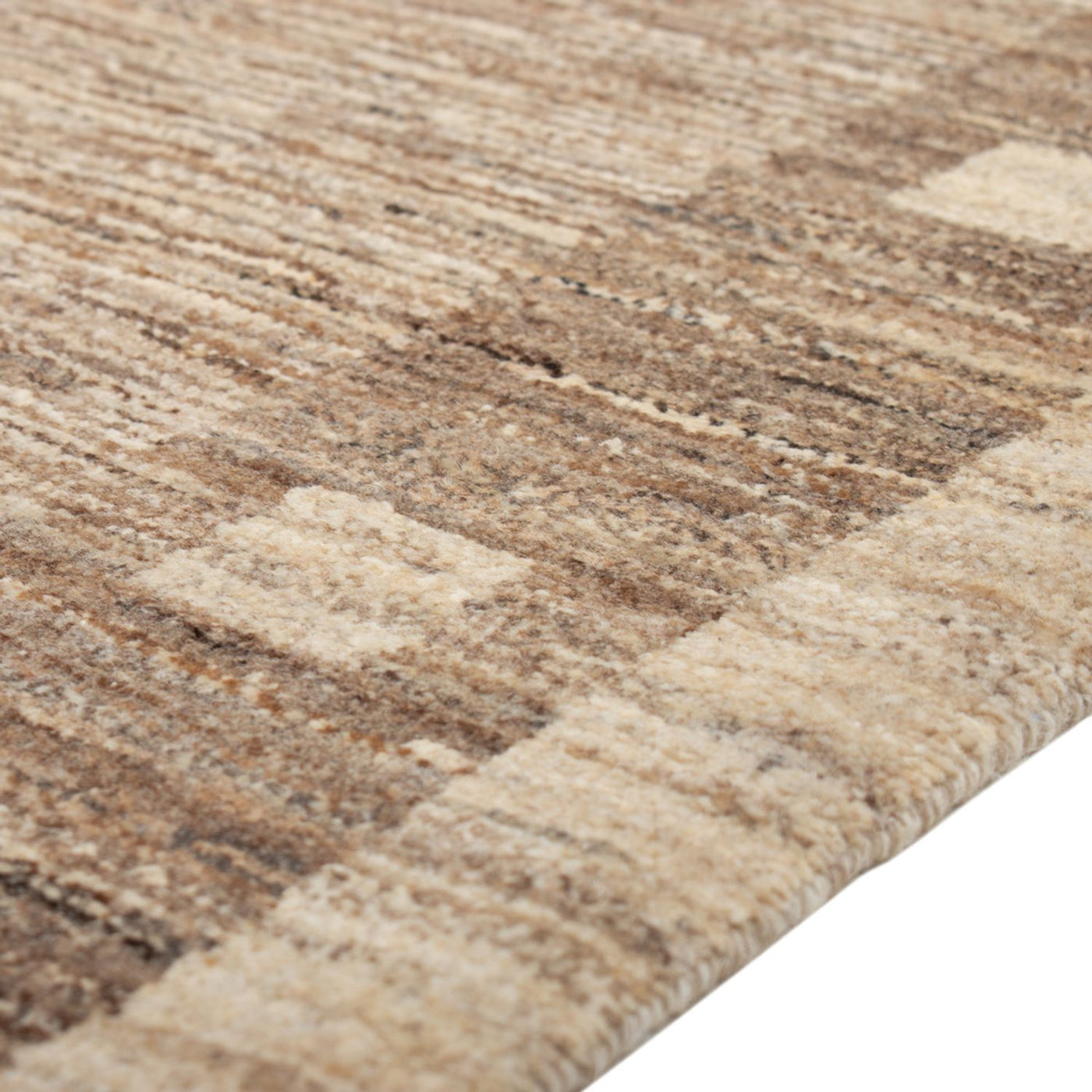 Tapis Gabbeh persan Tapis 126x77cm - Perserteppich Wollteppich