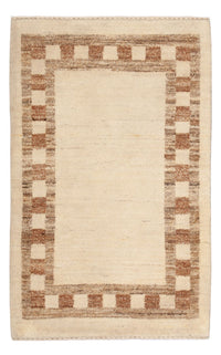 Tapis Gabbeh - Persan - 122 x 80 cm - beige
