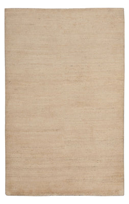 Tapis Gabbeh - Persan - 126 x 78 cm - naturel