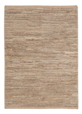 Tapis Gabbeh - Persan - 102 x 76 cm - naturel