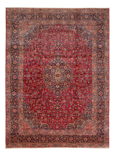 Keshan Teppich 328x467cm - Perserteppich