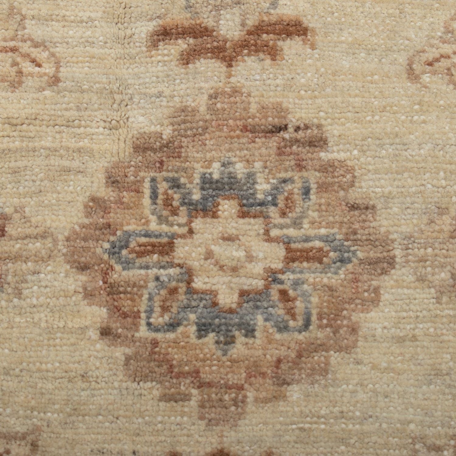 Ziegler Teppich - 487 x 280 cm - beige