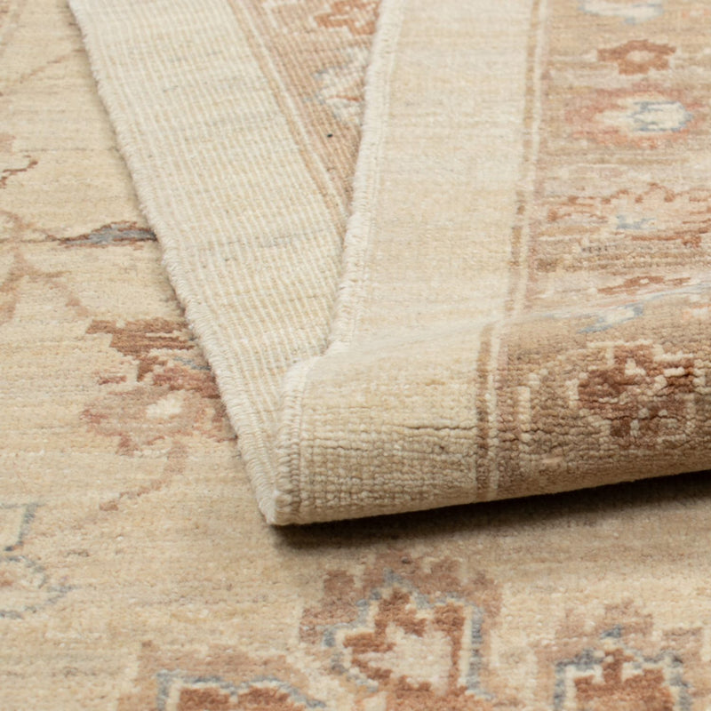 Ziegler Teppich - 487 x 280 cm - beige