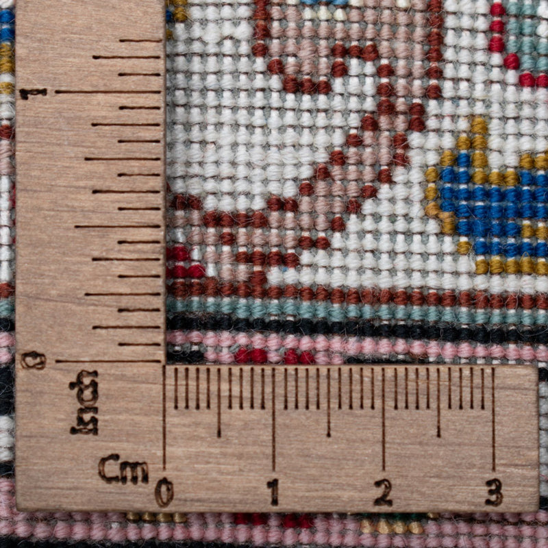 Perserteppich - Täbriz - Royal - 498 x 344 cm - mehrfarbig