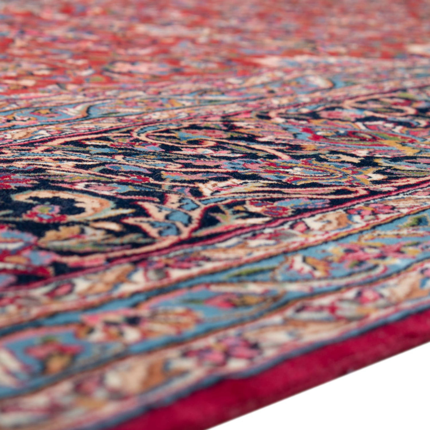 Rafsanjan Teppich 500x345cm - Perserteppich