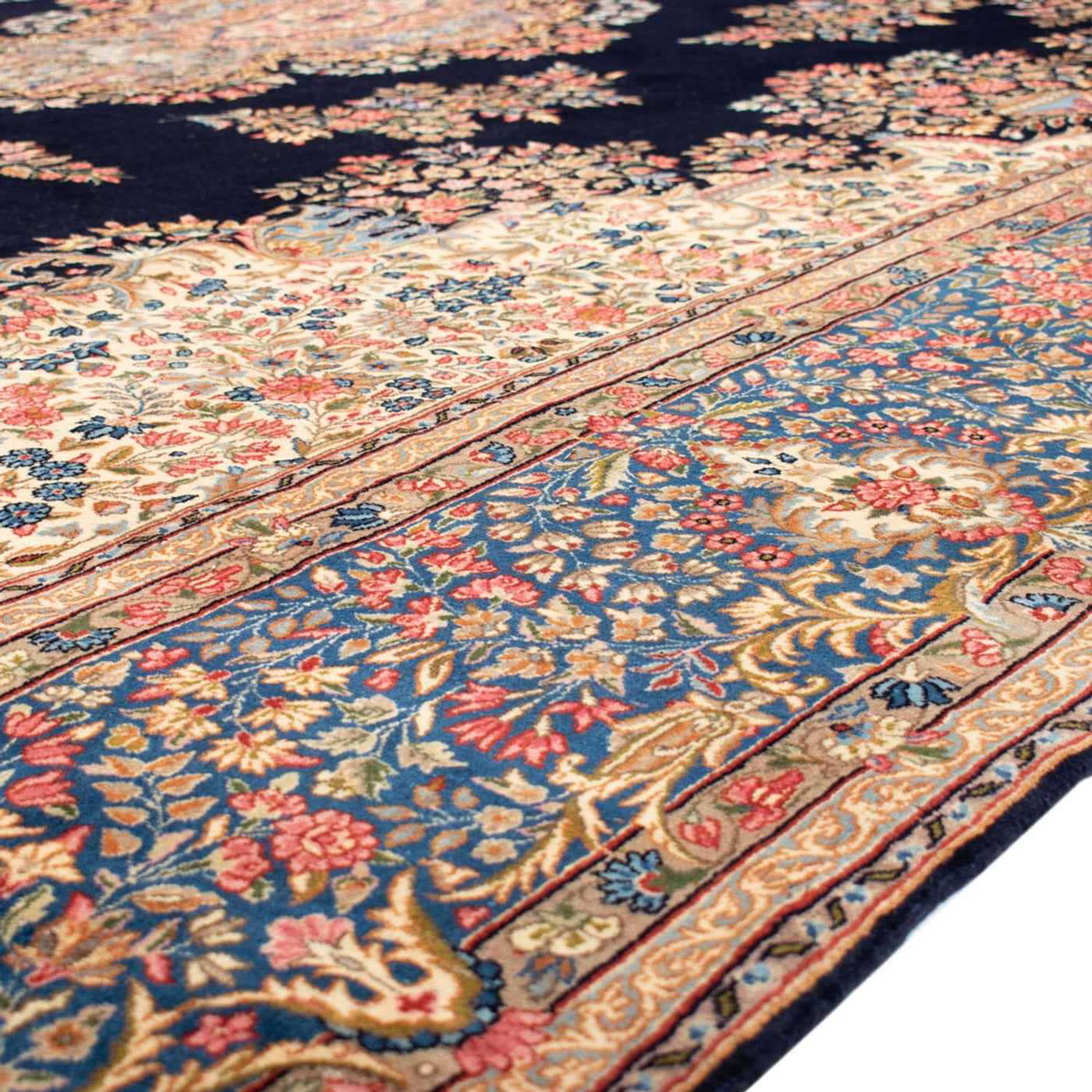 Rafsanjan Tappeto 500x355cm - Tappeto persiano