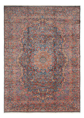 Perserteppich - Royal - 494 x 345 cm - blau