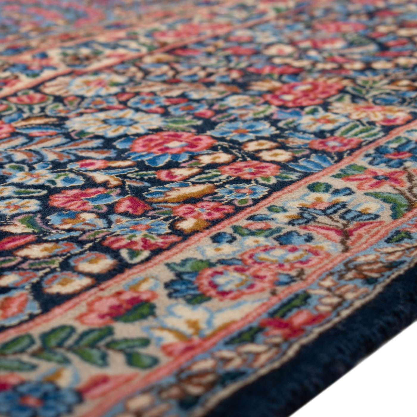 Rafsanjan Tapis 494x345cm - Tapis persan