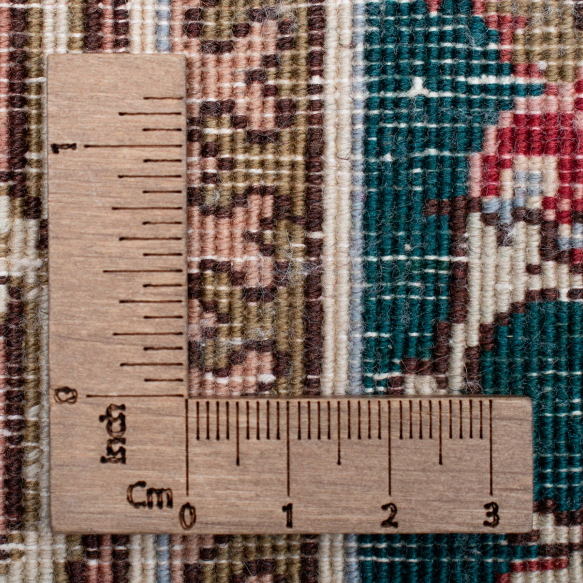 Perserteppich - Täbriz - Royal - 517 x 352 cm - dunkelblau