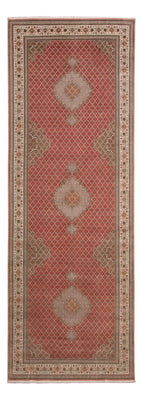 Perserteppich - Täbriz - Royal - 600 x 200 cm - rot