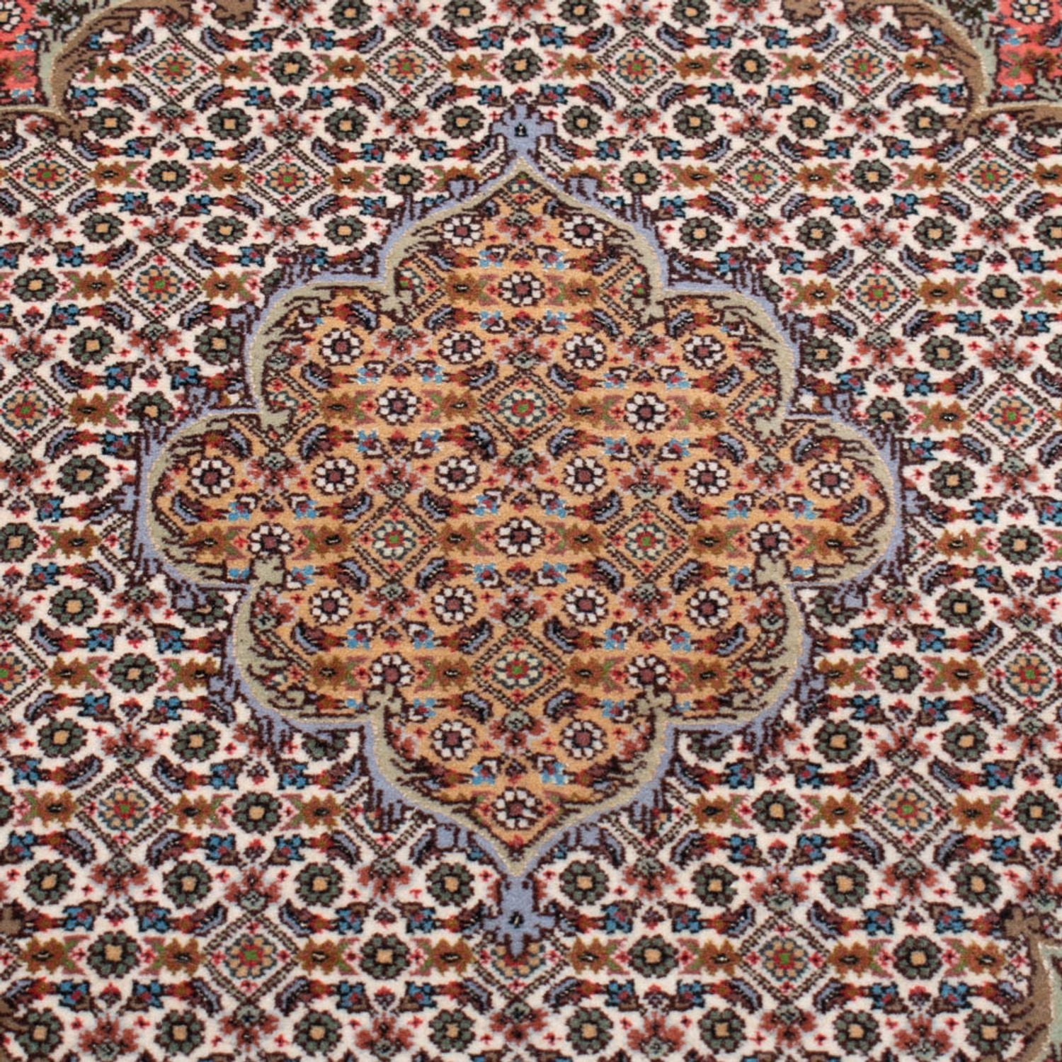 Perserteppich - Täbriz - Royal - 600 x 200 cm - rot