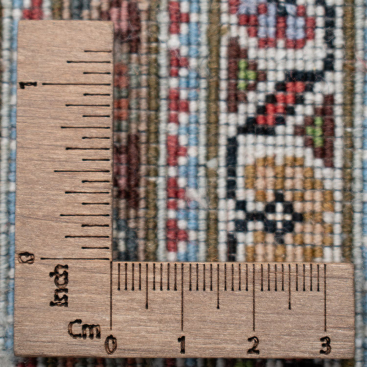 Perserteppich - Täbriz - Royal - 600 x 200 cm - rot