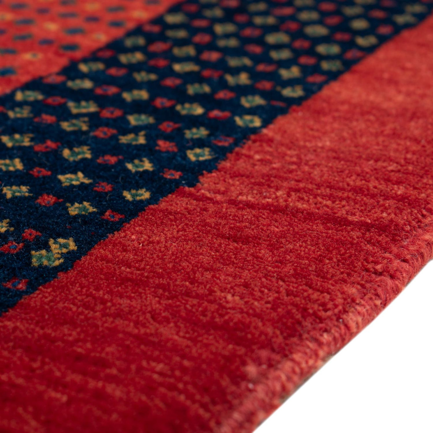 Tapis Loribaft Tapis 136x82cm - Perserteppich Wollteppich
