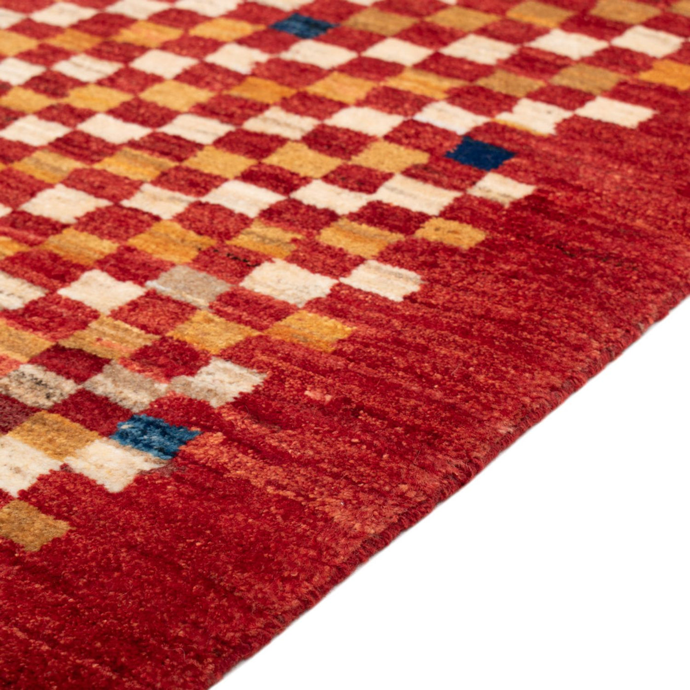 Loribaft Teppich Perser 140x72cm - Orientteppich