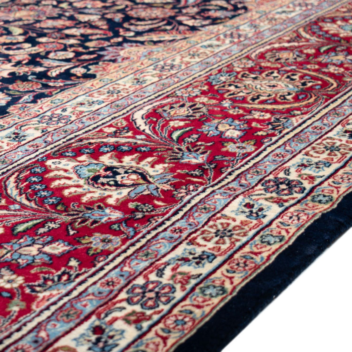 Sarouk Tappeto 342x503cm - Tappeto persiano