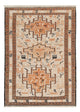 Kilim di seta Tappeto 100x71cm