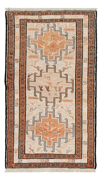 Tapis Kelim - Oriental - 103 x 62 cm - beige