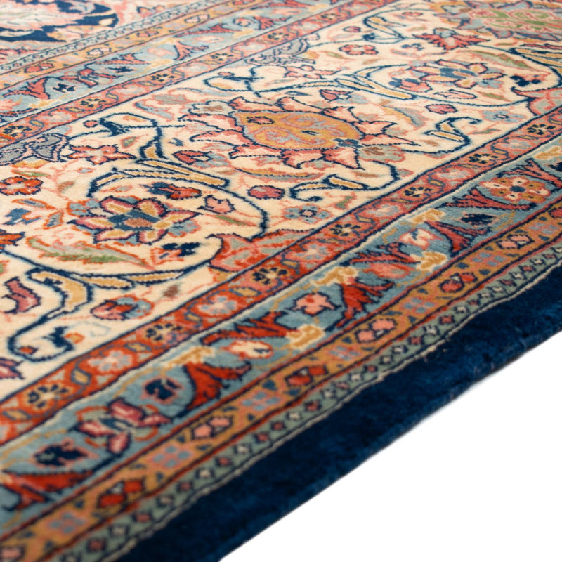 Perserteppich - Classic - 430 x 348 cm - dunkelblau