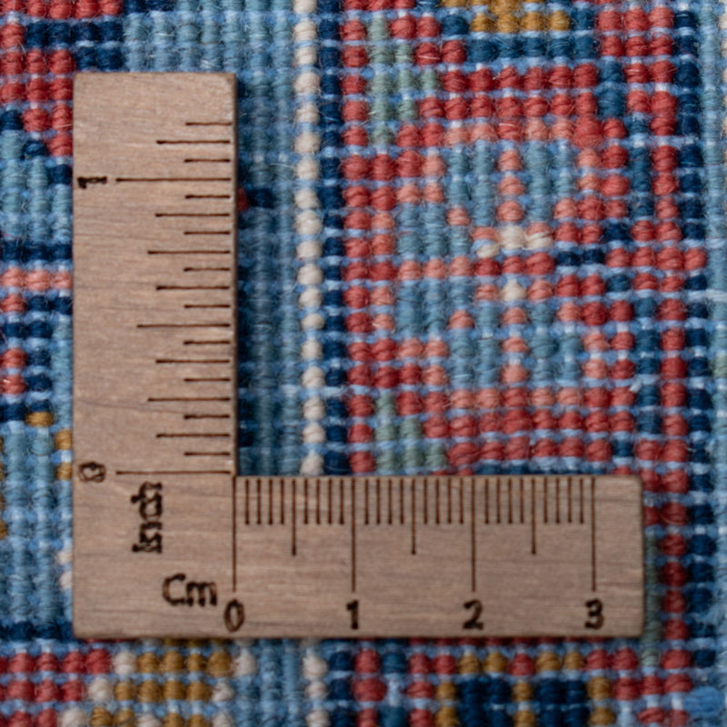 Perserteppich - Classic - 430 x 348 cm - dunkelblau