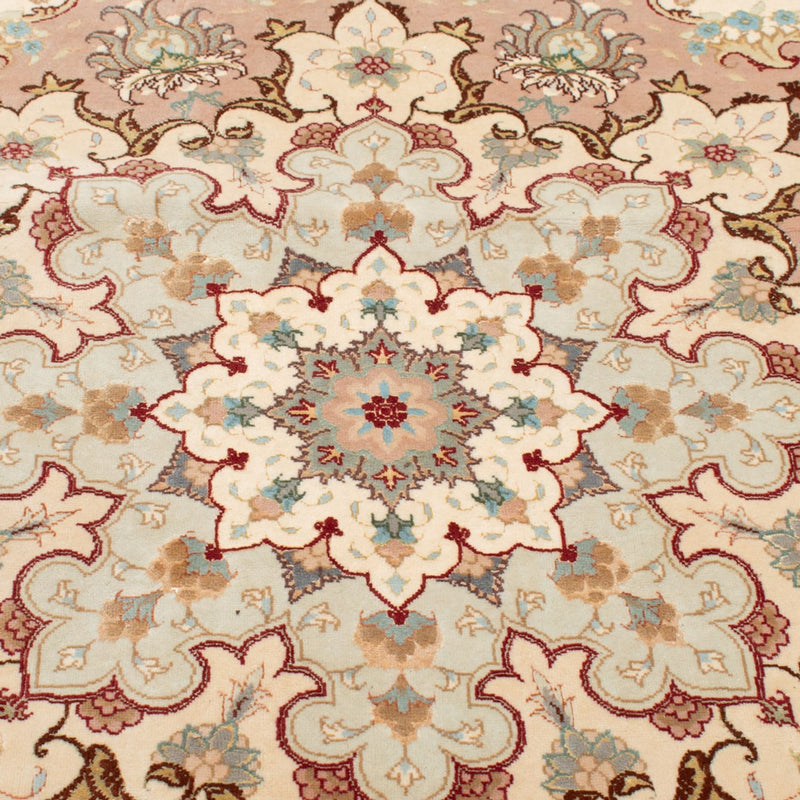 Perserteppich - Täbriz - Premium - 600 x 394 cm - beige